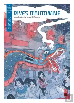 Bertrand.pt - La Trilogie De La Citadelle Tome 2 : Rives D'Automne