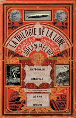 Bertrand.pt - La Trilogie De La Lune ; Intégrale 20 Ans