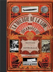 La Trilogie De La Lune : Intégrale Tomes 1 À 3