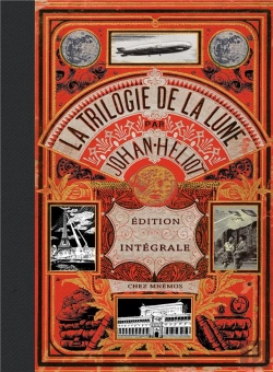 Bertrand.pt - La Trilogie De La Lune : Intégrale Tomes 1 À 3
