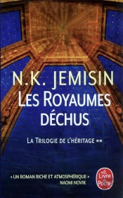 La Trilogie De L'Heritage T.2 : Royaumes Dechus
