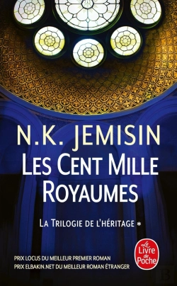 Bertrand.pt - La Trilogie De L'Heritage Tome1 : Les Cent Mille Royaumes