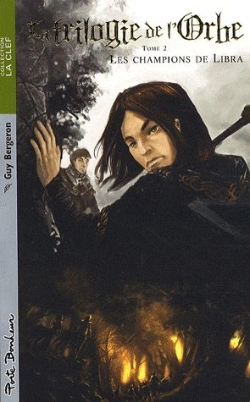 Bertrand.pt - La Trilogie De L'Orbe T.2 ; Champions De Libra