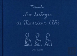 Bertrand.pt - La Trilogie De Monsieur Ahi