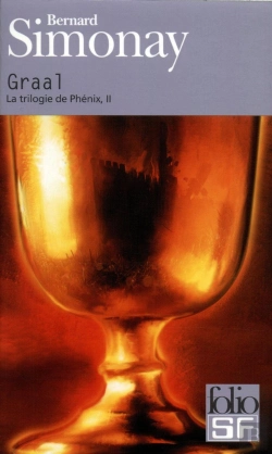 Bertrand.pt - La Trilogie De Phénix Tome 2 : Graal