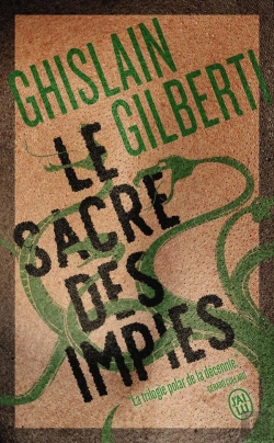 Bertrand.pt - La Trilogie Des Ombres Tome 3 : Le Sacre Des Impies