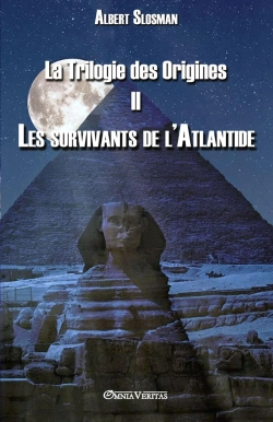 Bertrand.pt - La Trilogie Des Origines Ii  Les Survivants De L'Atlantide