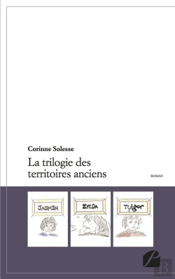 Bertrand.pt - La Trilogie Des Territoires Anciens