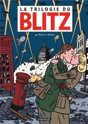 La Trilogie Du Blitz ; Intégrale