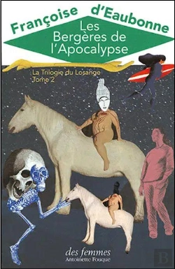 Bertrand.pt - La Trilogie Du Losange Tome 2 : Les Bergères De L'Apocalypse