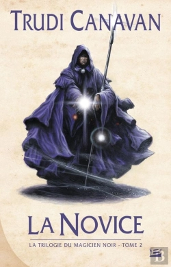 Bertrand.pt - La Trilogie Du Magicien Noir T.2 La Novice