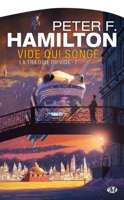 Bertrand.pt - La Trilogie Du Vide, T.1 : Vide Qui Songe