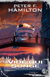 La Trilogie Du Vide T.1 ; Vide Qui Songe