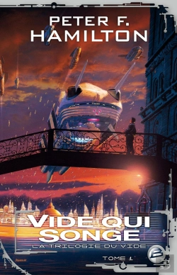 Bertrand.pt - La Trilogie Du Vide T.1 ; Vide Qui Songe