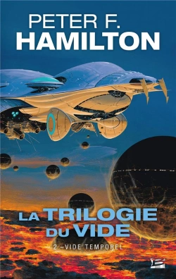 Bertrand.pt - La Trilogie Du Vide, T.2 : Vide Temporel