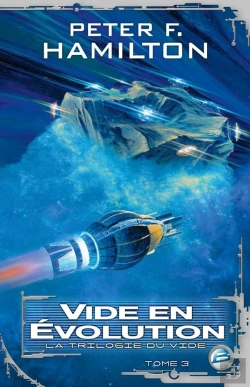 Bertrand.pt - La Trilogie Du Vide, T.3 : Vide En Evolution