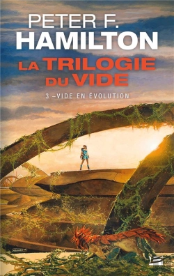 Bertrand.pt - La Trilogie Du Vide, T.3 : Vide En Evolution