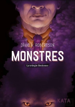 Bertrand.pt - La Trilogie Reckoner Tome 2 : Monstres