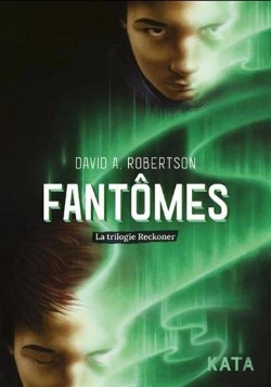 Bertrand.pt - La Trilogie Reckoner Tome 3 : Fantômes