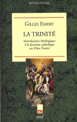 Bertrand.pt - La Trinité ; Introduction Théologique À La Doctrine Catholique Sur Dieu Trinité