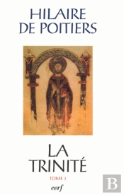 La Trinite Tome 3 ; Livres Ix À Xii