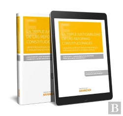 Bertrand.pt - La Triple Justiciabilidad De Las Reformas Constitucionales (Papel + E-Book)