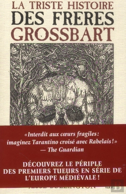 Bertrand.pt - La Triste Histoire Des Freres Grossbart