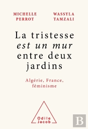 La Tristesse Est Un Mur Entre Deux Jardins : Algérie, France, Féminisme