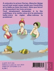 La Troisième Princesse Casse-Pieds