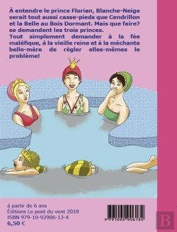 Bertrand.pt - La Troisième Princesse Casse-Pieds