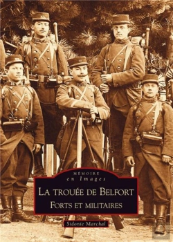 Bertrand.pt - La Trouée De Belfort ; Forts Et Militaires
