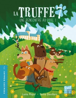 Bertrand.pt - La Truffe Tome 7 : Une Rencontre Au Poil !