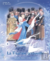 La Tsarine Grenouille