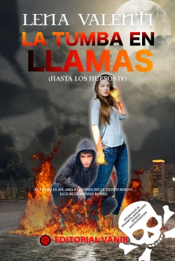 Bertrand.pt - La Tumba En Llamas