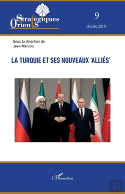 Bertrand.pt - La Turquie Et Ses Nouveaux 'Alliés' (Édition 2019)