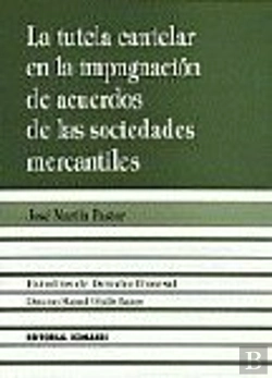 Bertrand.pt - La Tutela Cautelar En La Impugnaci