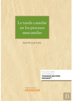 Bertrand.pt - La Tutela Cautelar En Los Procesos Mercantiles (Papel + E-Book)