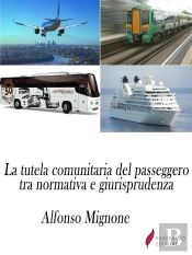 La Tutela Comunitaria Del Passeggero Tra Normativa E Giurisprudenza