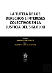 La Tutela De Los Derechos E Intereses Colectivos En La Justicia Del Siglo Xxi
