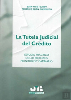 Bertrand.pt - La Tutela Judicial Del Crédito.