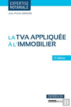 Bertrand.pt - La Tva Appliquee A L'Immobilier, 2eme Edition