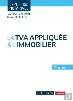 Bertrand.pt - La Tva Appliquée À L'Immobilier (3e Édition)