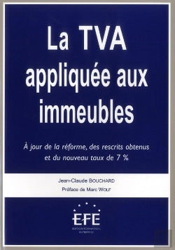 Bertrand.pt - La Tva Appliquee Aux Immeubles