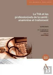 La Tva Et Les Professionnels De La Santé : Anamnèse Et Traitement