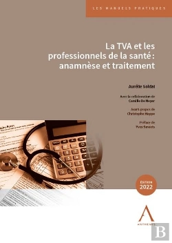 Bertrand.pt - La Tva Et Les Professionnels De La Sante : Anamnese Et Traitement