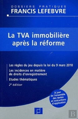 Bertrand.pt - La Tva Immobilière Après La Réforme