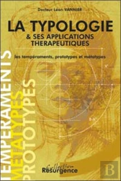 La Typologie Et Ses Applications Therapeutiques