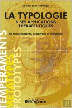 Bertrand.pt - La Typologie Et Ses Applications Therapeutiques