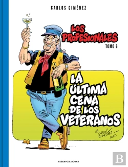 Bertrand.pt - La Ultima Cena De Los Veteranos Los Profesionales 6