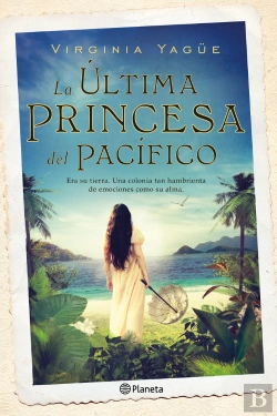 Bertrand.pt - La Última Princesa Del Pacífico